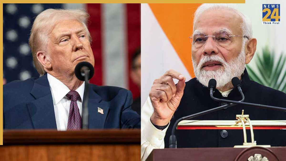 Narendra Modi Donald Trump