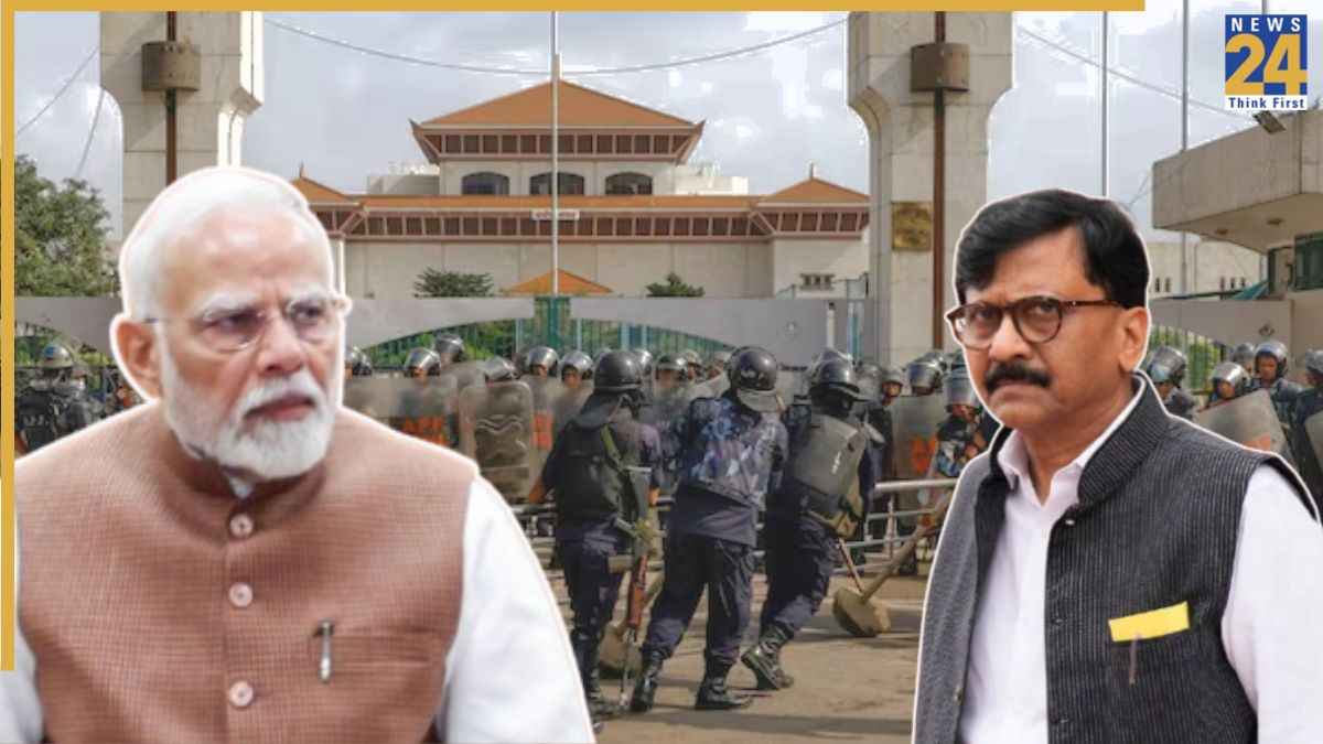 'भारत में भी ऐसा हो सकता है, सावधान रहें', नेपाल के हालात पर बोले संजय राउत, बोले- भारत की स्थिति भी ठीक नहीं