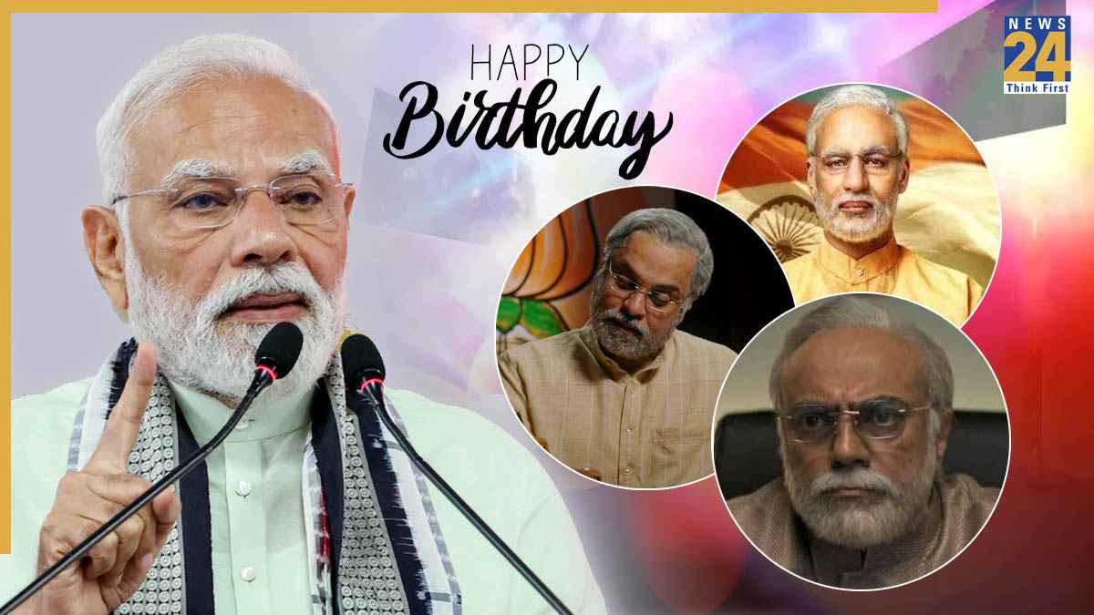PM Narendra Modi Based Movie