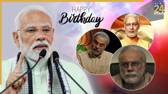 PM Narendra Modi Based Movie