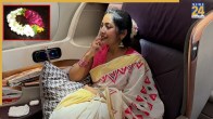 Navya Nair Gajra