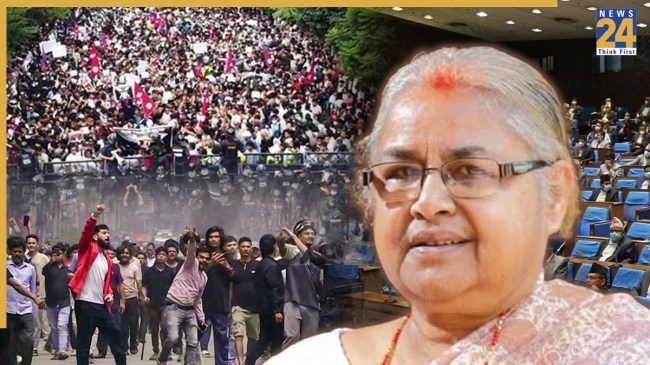 Nepal interim government, Sushila Karki, Gen Z protests, KP Sharma Oli resignation, Nepal elections 2026, caretaker government powers, Nepal Constitution Article 100, Nepal vs India PM selection, anti-corruption movement Nepal, Nepal army control What are the Powers of Interim Government in Nepal caretaker govt Limits Path to Next Elections Nepal Gen Z Protests