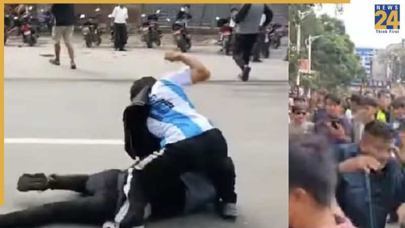 Nepal Protest