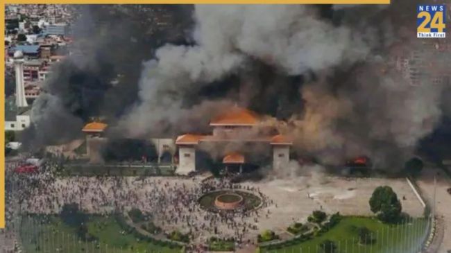 Nepal News, Gen-Z, Nepal Latest News, Nepal Protest, Nepal Violence, Rajasthan Police, Rajasthan Director General of Police, Helpline, नेपाल न्यूज, नेपाल ताजा खबर, नेपाल प्रोटेस्ट, नेपाल हिंसा, राजस्थान पुलिस, राजस्थान पुलिस महानिदेशक, हेल्पलाइन