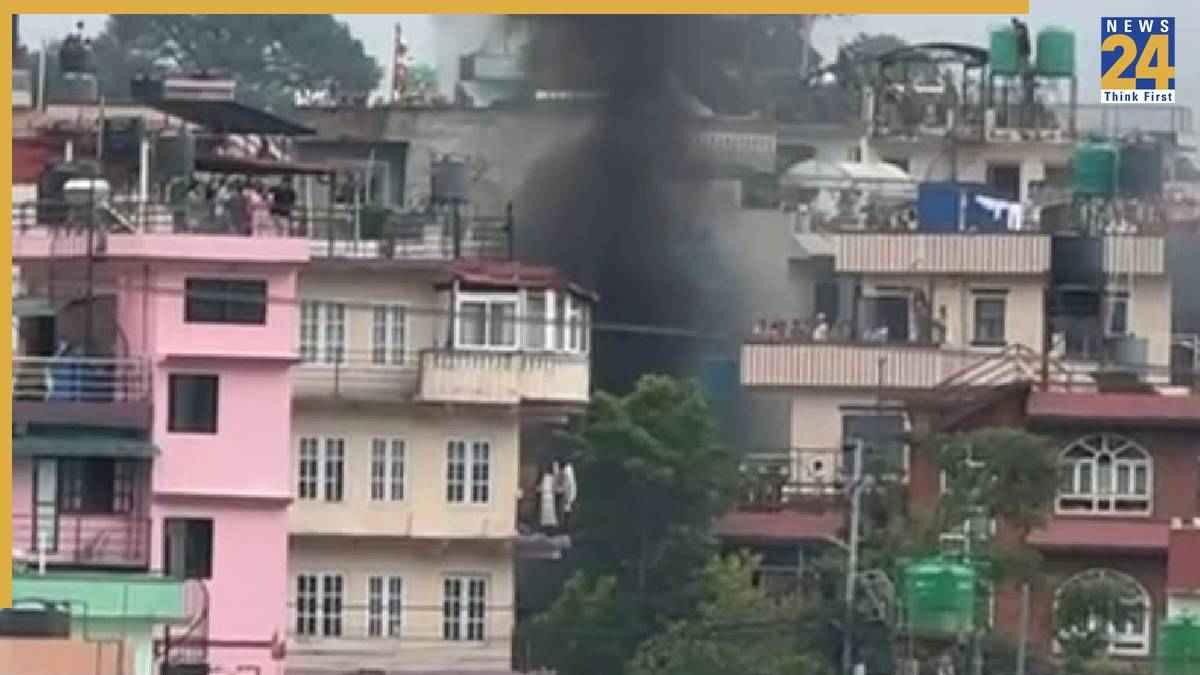 Nepal Protests | Gen-Z Violence | KP Sharma Oli