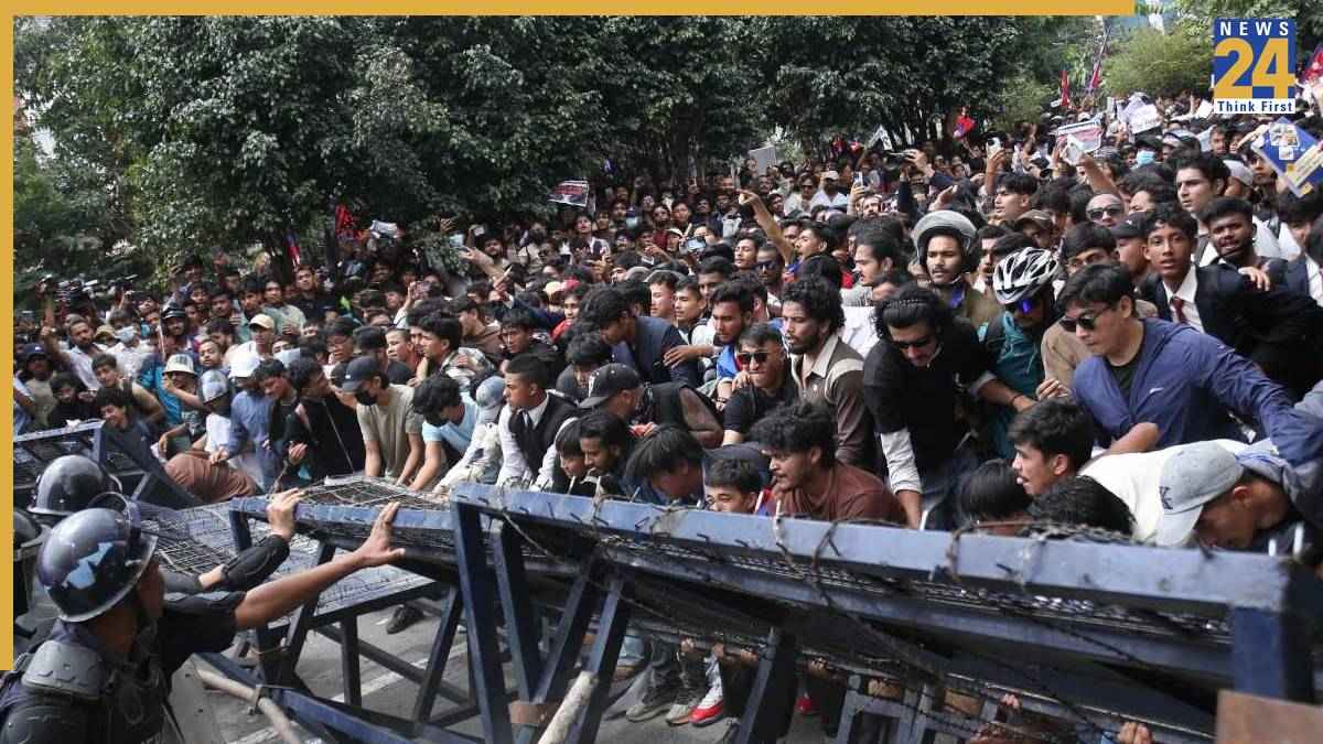 Nepal Protests | Social Media | GenZ Revolution