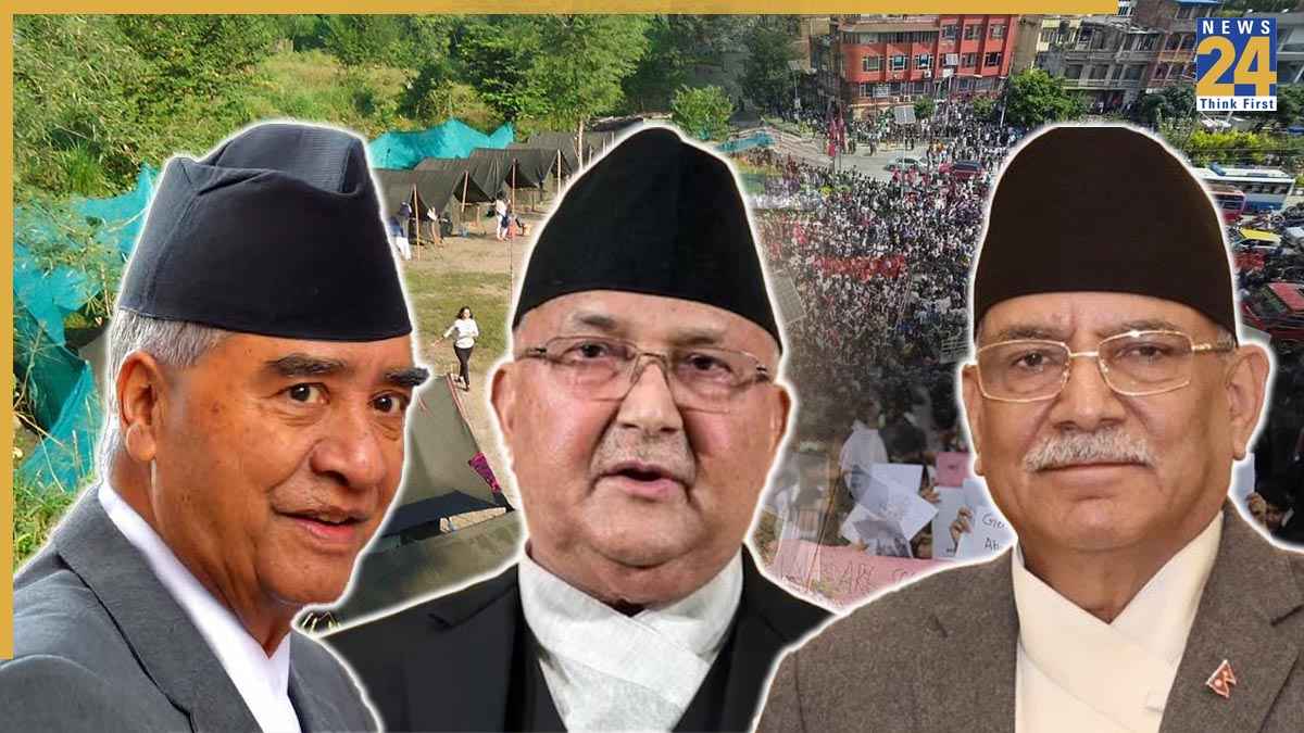Shivpuri Nepal, KP Sharma Oli, safe house, Nepal political crisis, Nepali Army, Girija Prasad Koirala, Sher Bahadur Deuba, 2005 royal coup, Jana Andolan 2006, 2015 earthquake, 2021 political crisis, interim government, social media ban Nepal, Gen Z protests