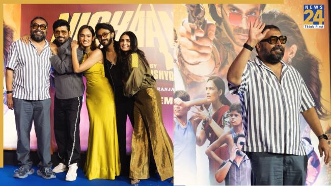 Nishaanchi, Nishaanchi movie review, Anurag Kashyap