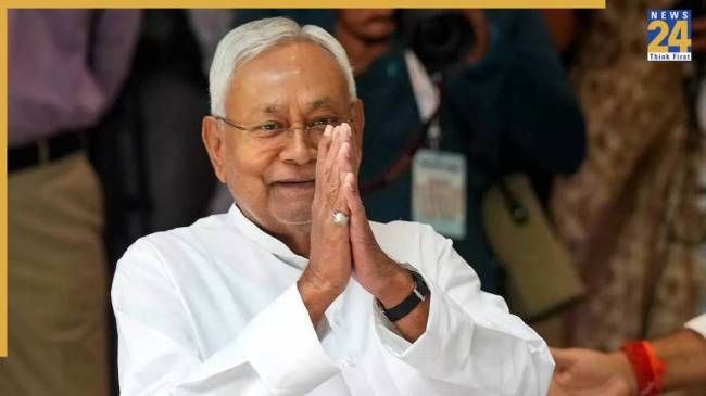Nitish Kumar