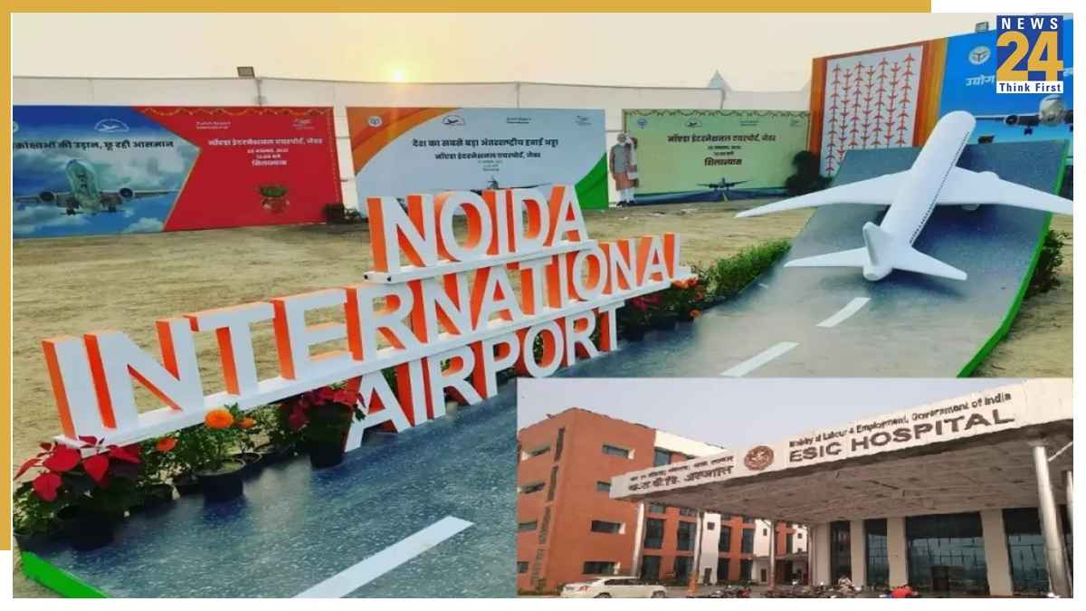 नोएडा एयरपोर्ट के पास की इमारतों का होगा Structural  Audit, यीडा ने तैयार किया स्पेशल प्लान