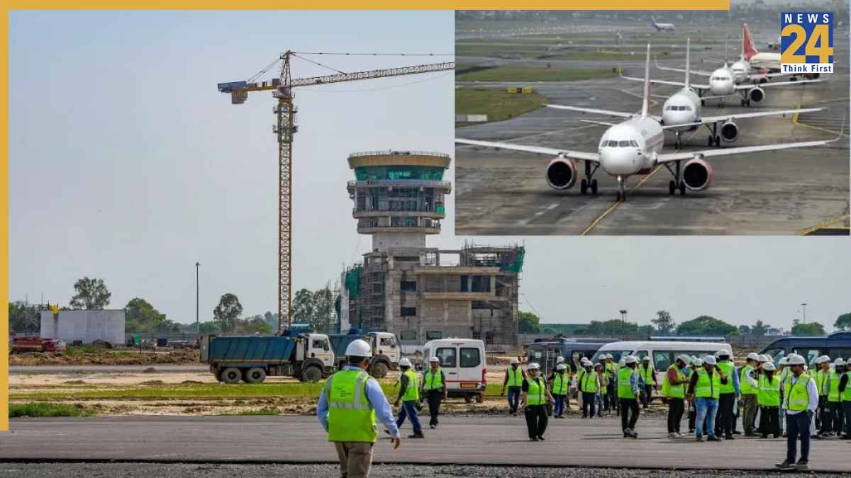 Noida International Airport