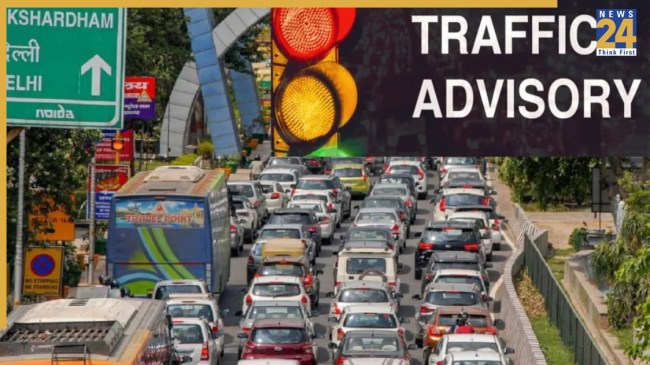 Noida Traffic Advisory