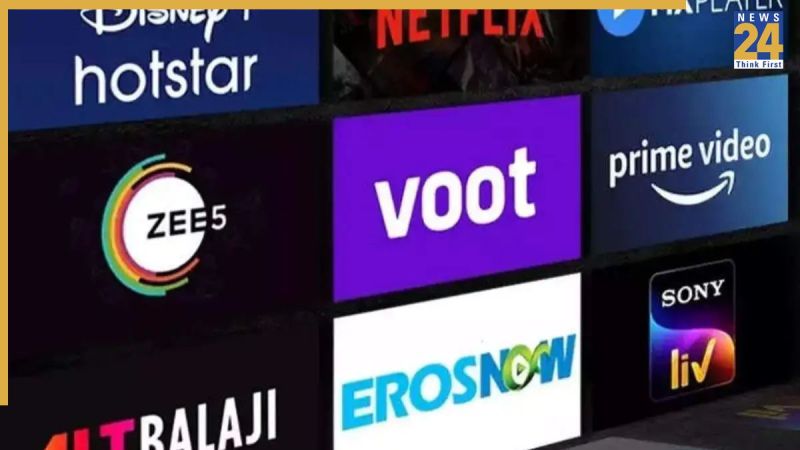 OTT platforms