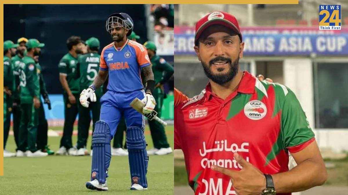 Asia Cup 2025 से पहले ओमान के ऑलराउंडर ने भारत-पाकिस्तान को दी ‘चेतावनी’! कहा उलटफेर के लिए तैयार है टीम  