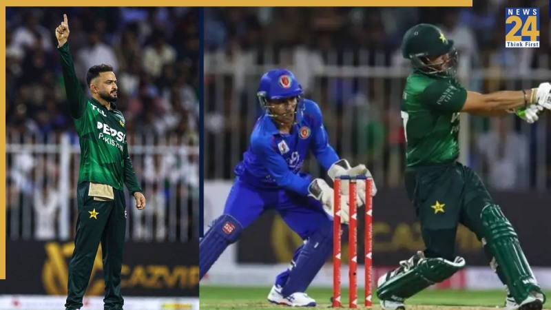 PAK vs AFG