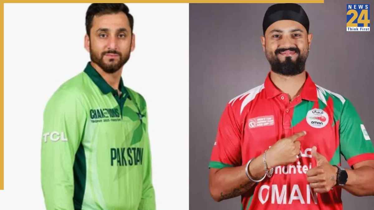 PAK vs OMAN Asia Cup 2025
