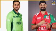 PAK vs OMAN Asia Cup 2025