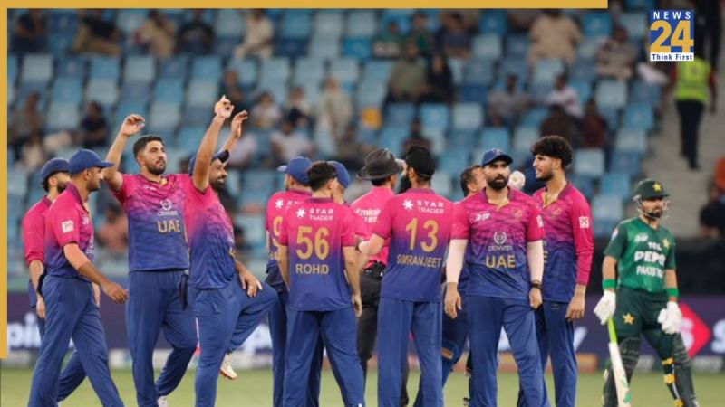 PAK vs UAE Asia Cup 2025