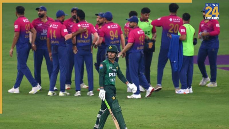 PAK vs UAE Asia Cup 2025