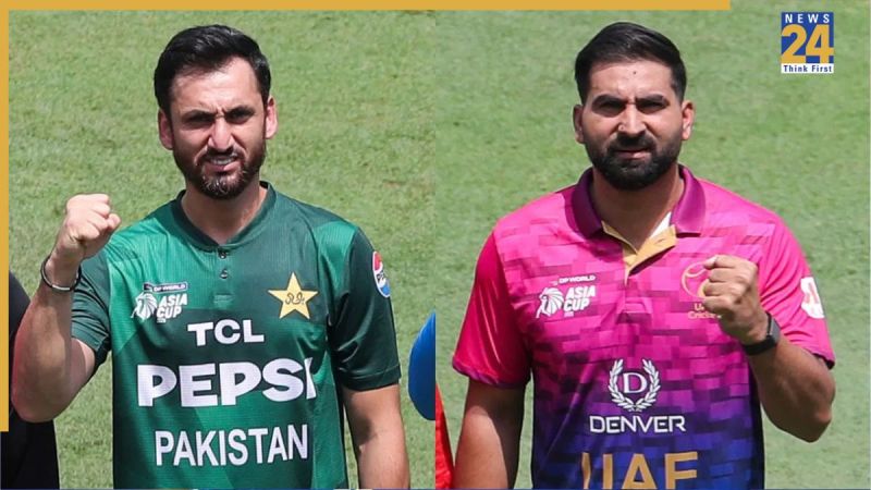 PAK vs UAE Asia Cup 2025