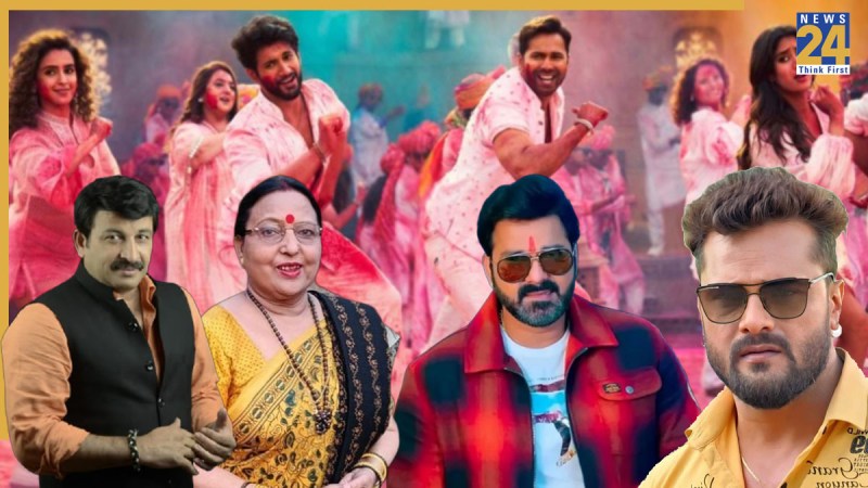 Bhojpuri Trends in Bollywood, Bhojpuri Songs in Bollywood