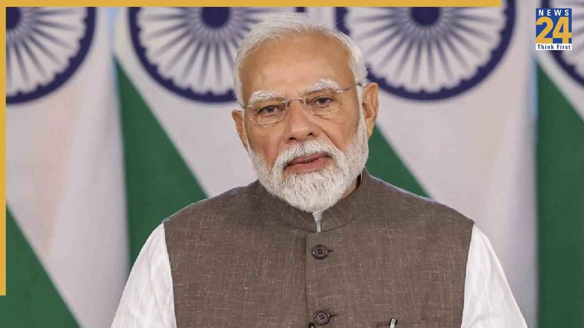 PM मोदी आज देश को करेंगे संबोधित, शाम 5 बजे होंगे लाइव, GST सुधारों पर कर सकते हैं बात