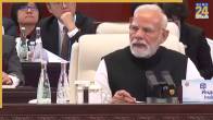 PM Modi | SCO Summit 2025 | China