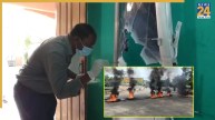 PMK Leader Bomb Attack
