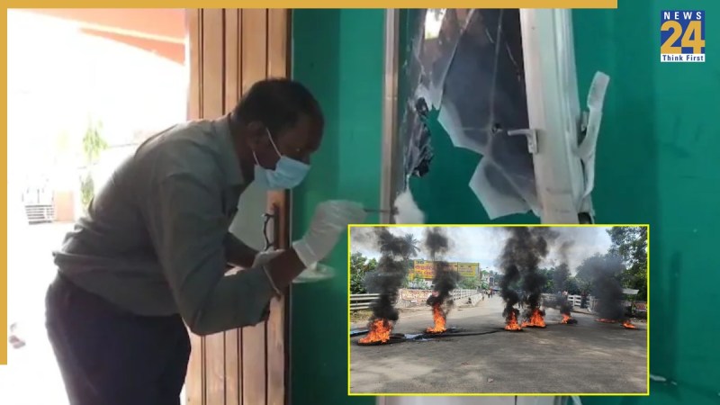 PMK Leader Bomb Attack