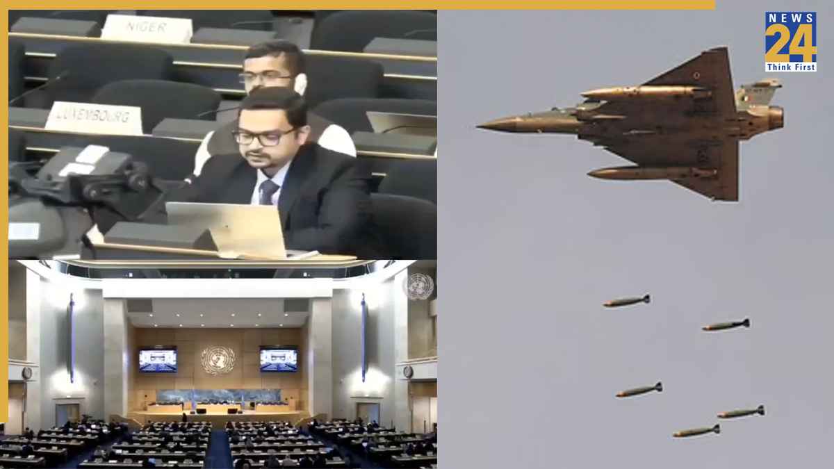 Pakistan Air Strike | Khyber Pakhtunkhwa | Indian Diplomat