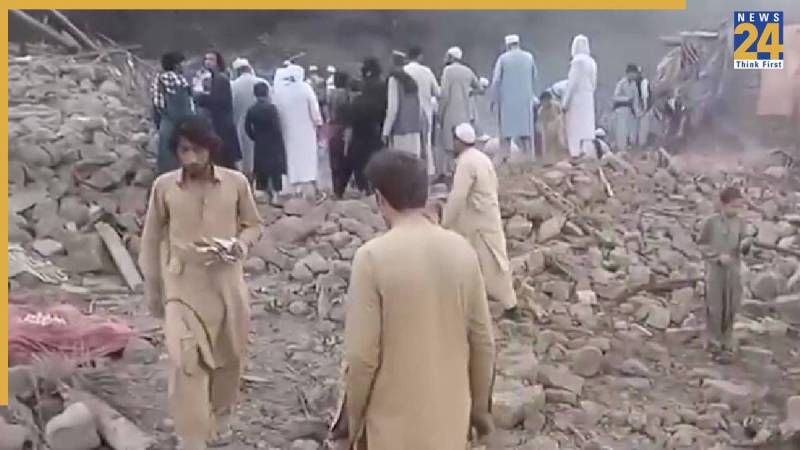 Pakistan Air Strike | Khyber Pakhtunkhwa | Air Force