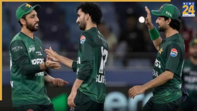 Pakistan Team Asia Cup 2025