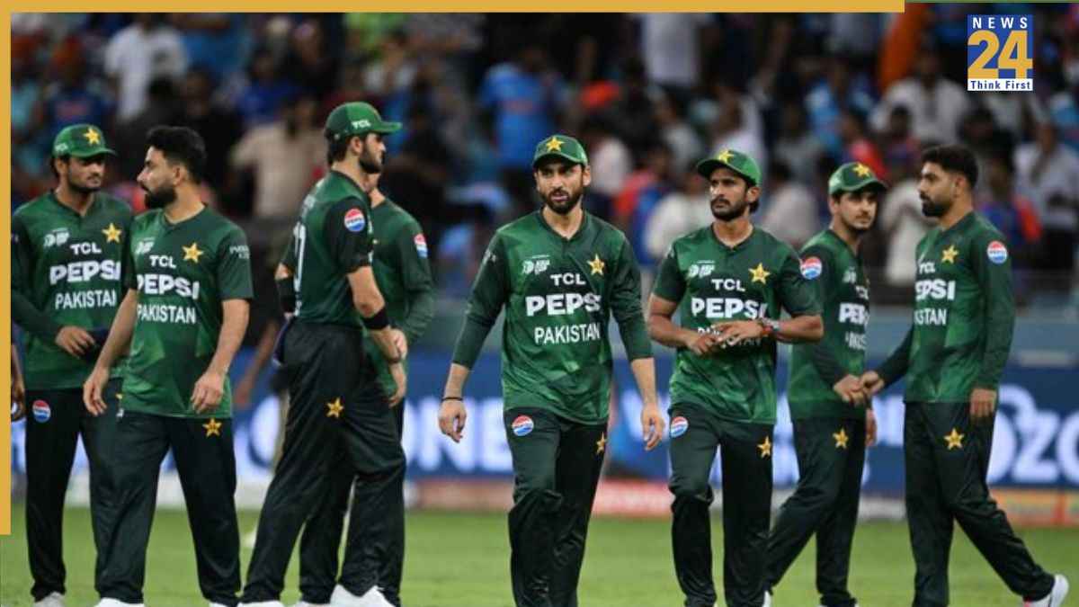 Pakistan Team Asia Cup 2025