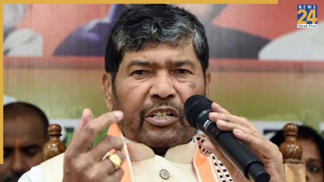 Paras paswan, Bihar News, Bihar Election 2025, RLJP, NDA, India Alliance, News24, पारस पासवान, बिहार समाचार, बिहार चुनाव 2025, आरएलजेपी, एनडीए, भारत गठबंधन, न्यूज24