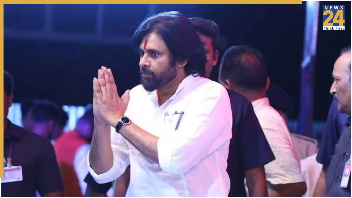 Pawan Kalyan की बिगड़ी तबीयत, They Call Him OG स्टार को क्या हुआ?