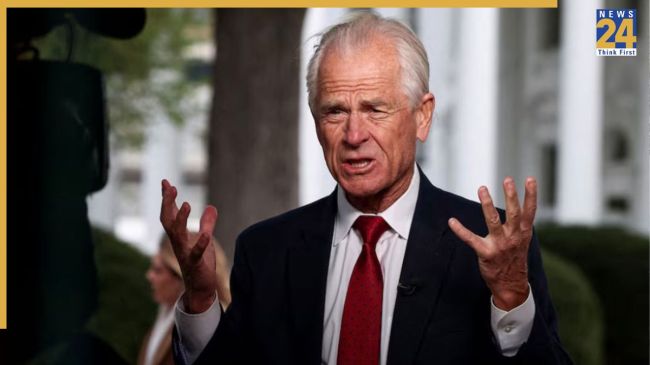 Peter Navarro