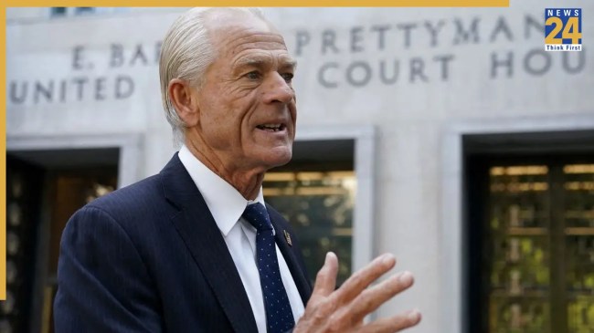 Peter Navarro | Donald Trump | Reciprocal Tariffs