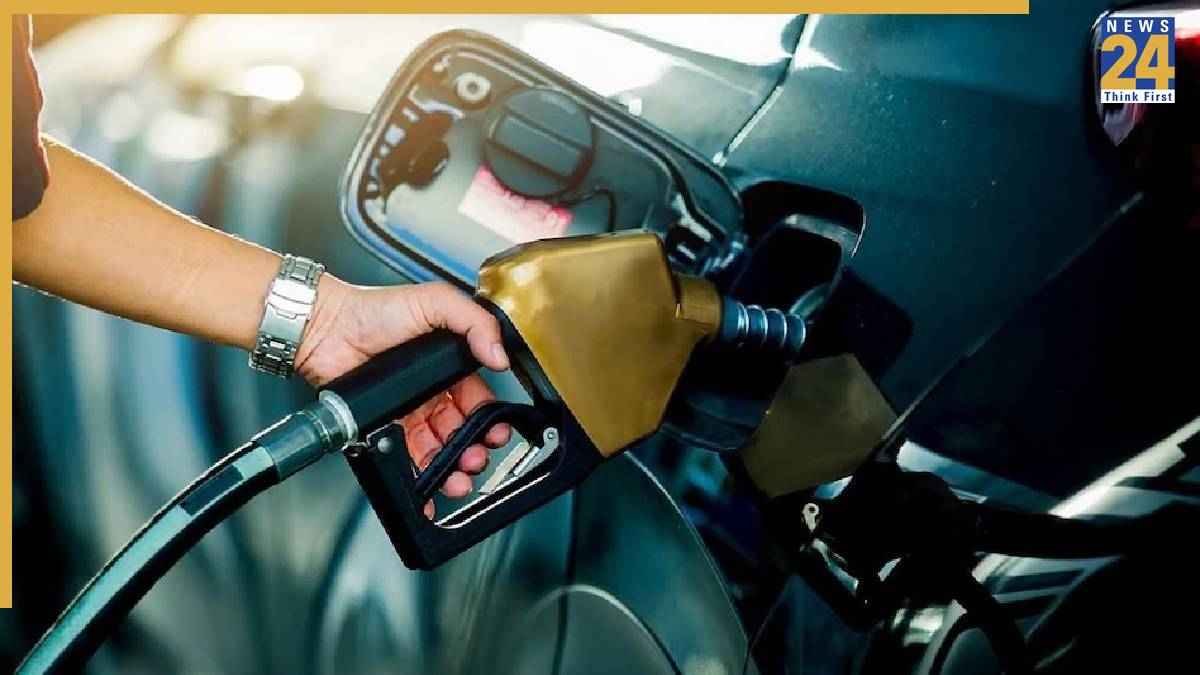Petrol Diesel Price Today