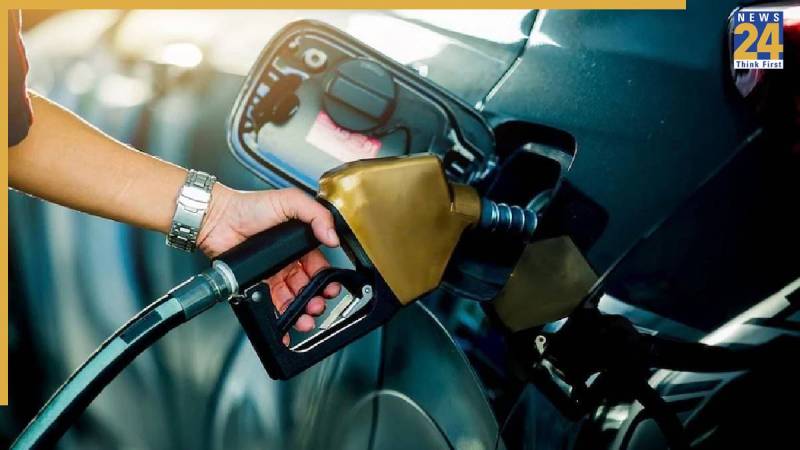 Petrol Diesel Price Today