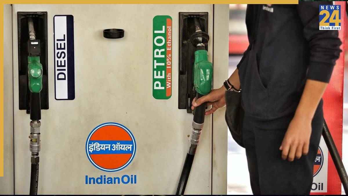 Petrol Diesel Price Today