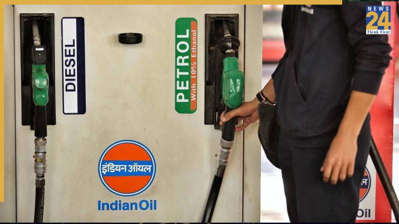 Petrol Diesel Price Today
