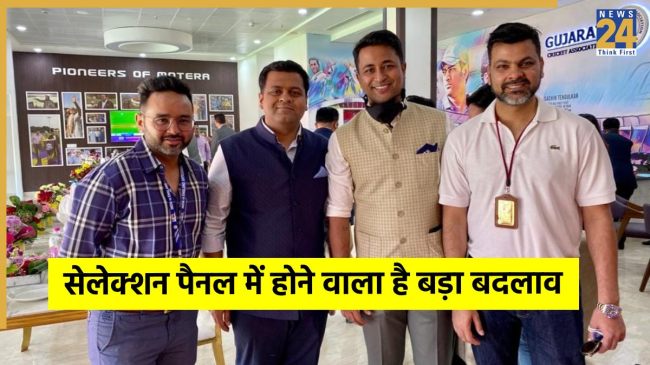 Pragyan Ojha and RP Singh