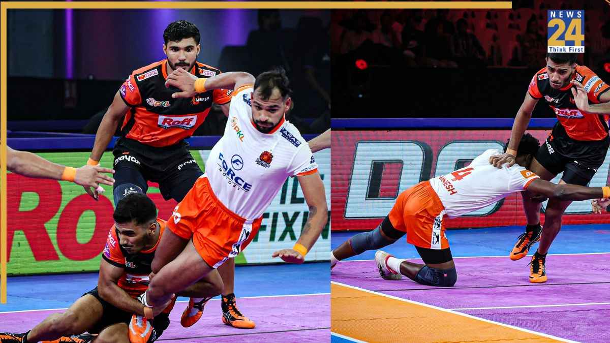 Pro Kabaddi League 2025: पुनेरी पलटन की जीत के साथ बदली पॉइंट्स टेबल, दबंग दिल्ली से छिन गया नंबर-1 का ताज
