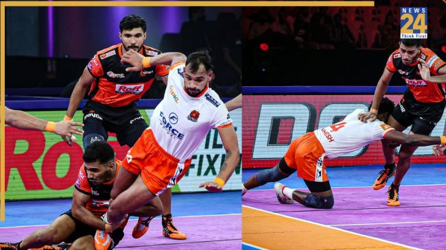 Pro Kabaddi League 2025 Pro Kabaddi League 2025
