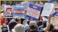 Public Protest | Washington DC | Donald Trump