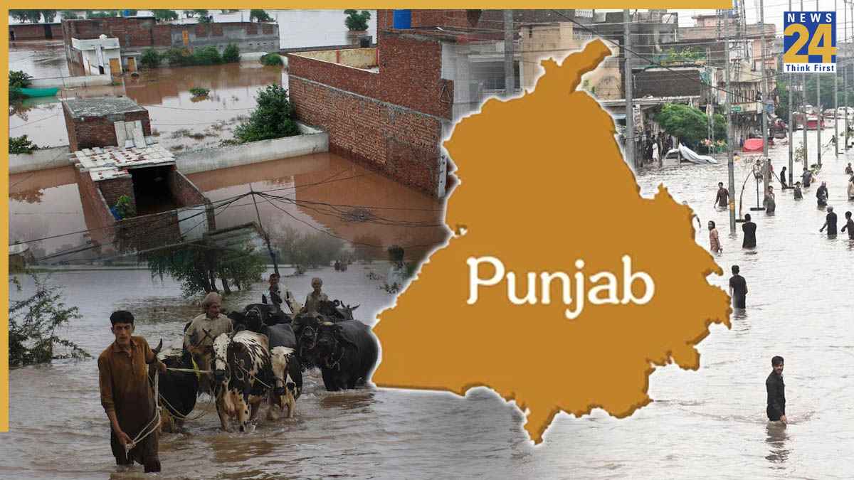 Punjab Flood