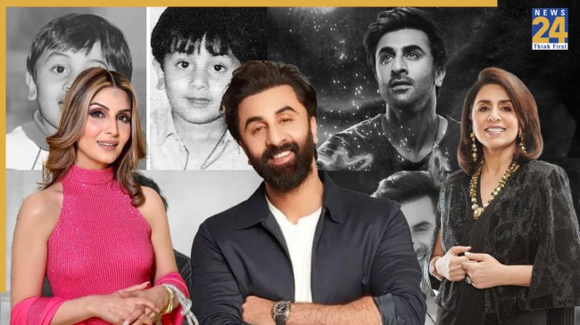 Ranbir Kapoor birthday