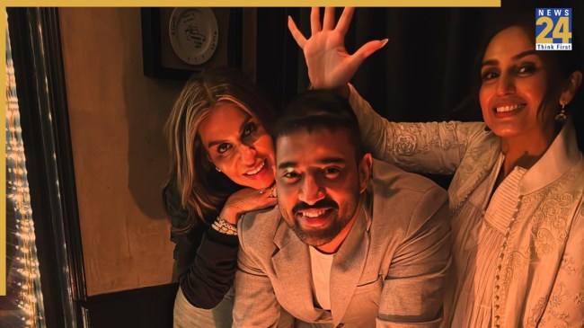 Rachit Singh, Huma Qureshi