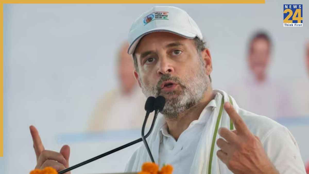 'तैयार हो जाओ हाइड्रोजन बम आ रहा है', वोट चोरी की सच्चाई का चलेगा पता, राहुल गांधी ने साधा निशाना