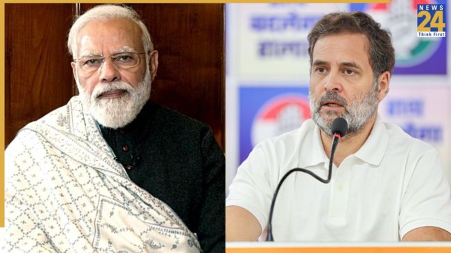 Rahul Gandhi Letter To PM Modi